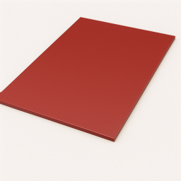 Лист с полимерным покрытием ПВДФ 0,35 мм ГОСТ 34180-2017