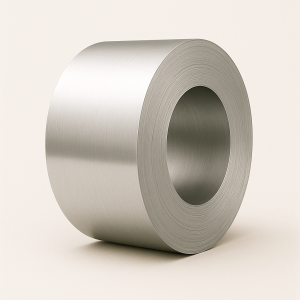 Рулон нержавеющий 0,15х1500 мм AISI 441 в наличии в Орле