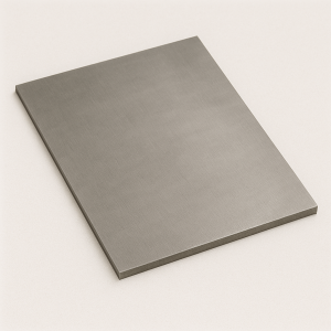 Вольфрамовый лист 0,5 мм В-МП ТУ 14-22-150-2001 в наличии в Орле