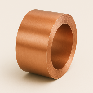 Медный рулон 0,18х30 мм М1р ГОСТ 1173-2006 в наличии в Орле