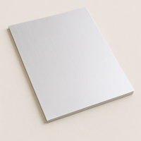 Алюминиевый лист 1х1200х3000 мм АМг2м