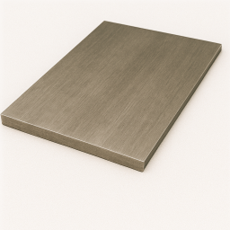 Жаропрочный лист 12х800х1000 мм Alloy 600 ГОСТ 24982-81