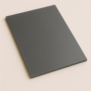 Анодированный лист 3х1500х3000 мм EN AW-5005 в наличии в Орле