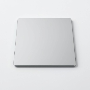 Гладкий нержавеющий лист холоднокатаный зеркальный 0.4х1000х2000 мм 08Х18Н10 в наличии в Орле