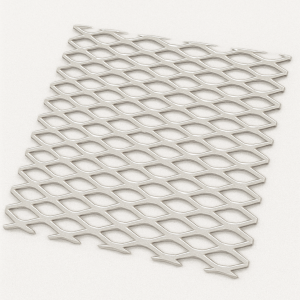 Сетка просечно-вытяжная ЦПВС нержавеющая 16х6х0,7 мм 08Х13 в наличии в Орле