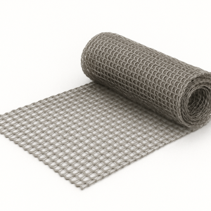 Сетка рукавная нержавеющая 0,15 мм 12Х18Н10Т в наличии в Орле