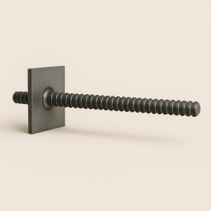 Анкерная крепь из винтового профиля с химическим закреплением в скважинах АКС22 32 мм в наличии в Орле