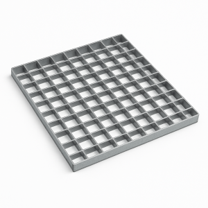 Решетчатый настил SP 34х38/30х3 1200х1000 мм в наличии в Орле