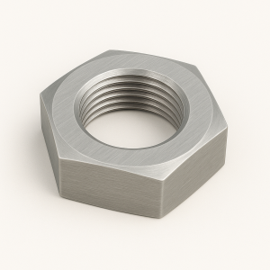 Контргайка нержавеющая Ду 25 AISI 304 в наличии в Орле