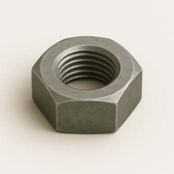 Гайка высокая нержавеющая М14 AISI 304 в наличии в Орле