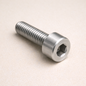 Винт М5х50 А2 DIN 912 с цилиндрической головкой в наличии в Орле