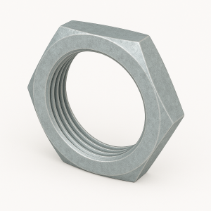 Контргайка оцинкованная ДУ 25 ст25 в наличии в Орле