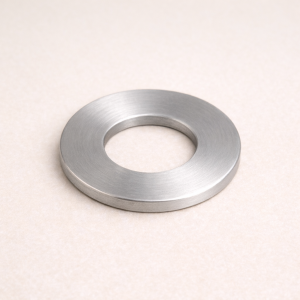 Шайба нержавеющая М4 А2 DIN 125 плоская в наличии в Орле