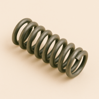 Пружина сжатия 0,5 кгс/мм 5-225-18-16