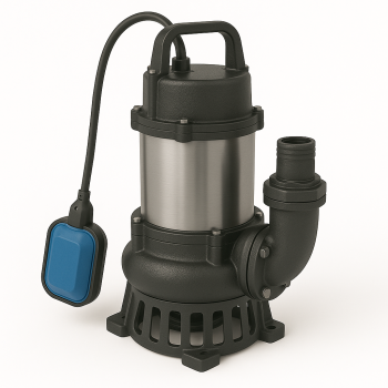 Многоступенчатый погружной насос 2ЭЦВ 10-65-125 нрк в наличии в Орле