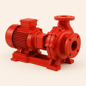 Пожарный насос 100-66 4/1A в наличии в Орле