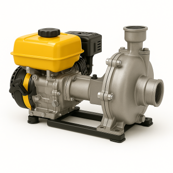 Бензиновый центробежный насос ЦН 90/100Е-т в наличии в Орле