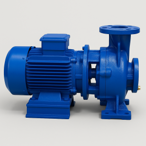 Насос судовой D125-400B в наличии в Орле