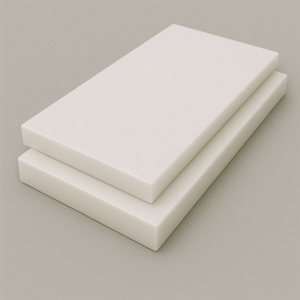 Полиэтиленовая плита ПНД 2000х1000х5 мм натуральная PE-HD в наличии в Орле