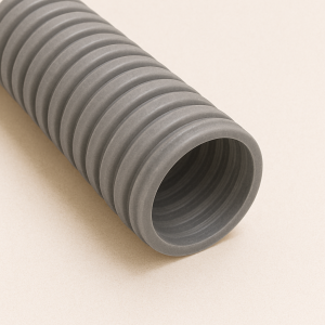 Дренажная полимерная труба одностенная с фильтром 125 мм в наличии в Орле