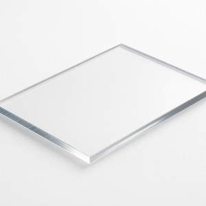 Монолитный поликарбонат 4х2050x1525 мм бронзовый 40% в наличии в Орле