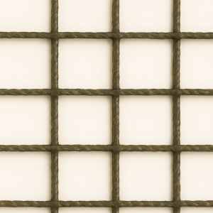 Базальтовая сетка 50х50 мм 2 мм в наличии в Орле