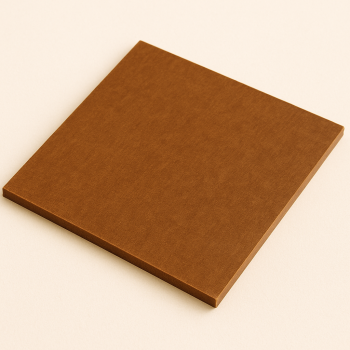 Гетинакс листовой электротехнический 0,35 мм 111 I ГОСТ 2718-74 в наличии в Орле