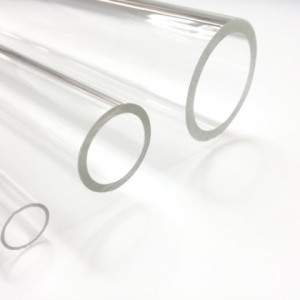 Труба из оргстекла 80х2000 мм ГОСТ 17622-72 в наличии в Орле