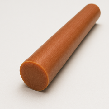 Текстолит стержневой 40х1000 мм ГОСТ 5385-74 2,0 кг в наличии в Орле