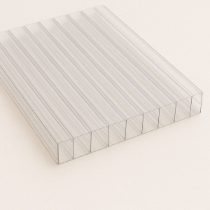 Поликарбонатная панель 6 мм ГОСТ Р 56712-2015 в наличии в Орле