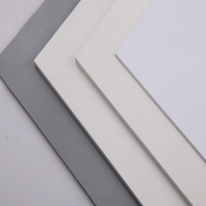 Плита ПВХ 2000х1000х10 мм темно-серый в наличии в Орле