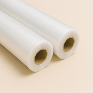 Полиэтиленовый рулон 80х0,08 мм А50 в наличии в Орле