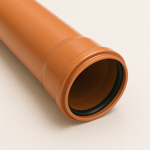 Канализационная труба 160 мм 3,9 мм S20 ПП ГОСТ 32414-2013 в наличии в Орле