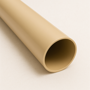 Труба водосточная ПВХ круглая 25х6000 мм ГОСТ Р 59647-2021 в наличии в Орле