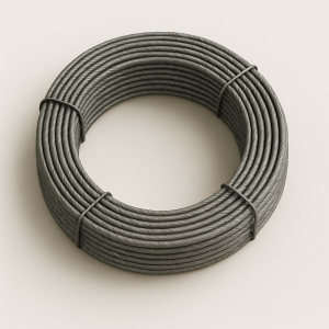 Арматурная проволока 5 мм Вр-1 ГОСТ 6727-80 в наличии в Орле