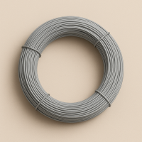 Проволока оцинкованная 0.2 мм ст3 ГОСТ 3282-74