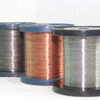 Биметаллическая проволока сталемедная 2,2 мм БСМГ ГОСТ 3822-79