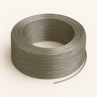 Проволока из электротехнической стали 1 мм ст.3404 ГОСТ 21427.1-83