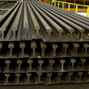 Рельс рудничный Р38 135х8000 мм 49,1 см2 Н50ПС ГОСТ 30165-94 в наличии в Орле