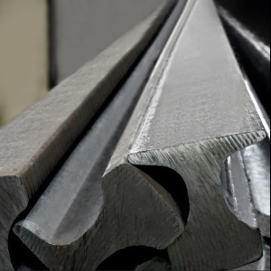 Рельс крановый КР140 170х9000 мм 180,5 см2 высокоуглеродистая сталь К63 ГОСТ 53866-2010 в наличии в Орле