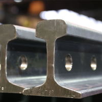 Узкоколейный рельс Р11 80,5х7000 мм 14,3 см2 Н50 ГОСТ 6368-82