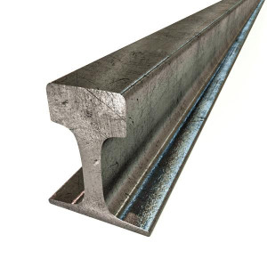 Промышленный рельс РП75 192х12500 мм 95 см2 углеродистая сталь 76Ц ГОСТ Р 51045-97 в наличии в Орле