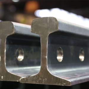 Узкоколейный рельс Р11 80,5х7000 мм 14,3 см2 ПТ70 ГОСТ 6368-82 в наличии в Орле