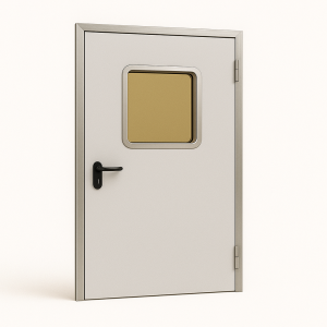 Дверь рентгенозащитная ДР-1 1200х2100 мм 1 Pb в наличии в Орле