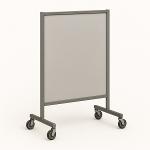 Ширма рентгенозащитная ШР-1 1000х1900 мм 1,5 Pb в наличии в Орле