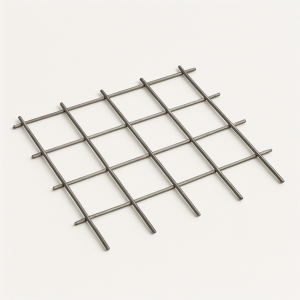 Кладочная стальная сетка 100х100х4 мм ВР-1 в наличии в Орле