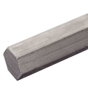 Шестигранник стальной 22 мм ст35 ГОСТ 2879-2006 в наличии в Орле