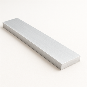 Алюминиевая полоса 50х2х6000 мм АД31 в наличии в Орле