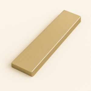 Анод латунный 10х100х1800 мм Л68 в наличии в Орле