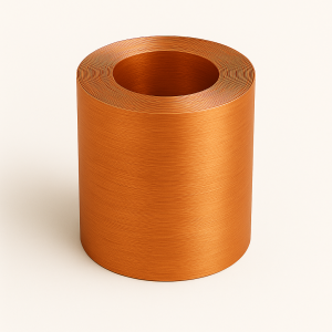 Медная фольга 0,1х30 мм М1 холоднокатаная ТУ 24.44-00195375-026-2021 в наличии в Орле